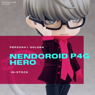 [พร้อมส่ง] เนนโดรอยด์ PERSONA４ GOLDEN : Nendoroid P4G Hero (Good Smile Company)