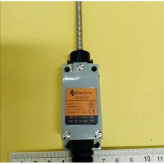 ลิมิตสวิทซ์ Limit Switch TZ-8167 EN-60947 -5-1A T-1-5A-240V