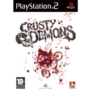 Crusty Demons แผ่นเกมส์ ps2