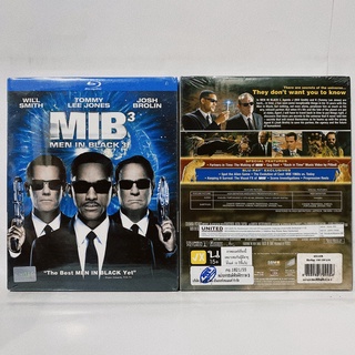 Media Play Men In Black 3/ หน่วยจารชนพิทักษ์จักรวาล 3 (Blu-Ray) / S50163R