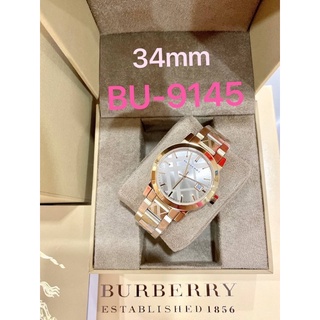 📢📢Sale⌚️นาฬิกาBuberryแท้💯%BU9145