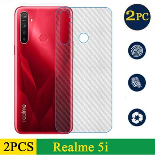 ฟิล์มกันรอยหลัง OPPO Realme 5i Realme 5 Pro Screen Protector ฟิล์ม