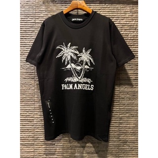 เสื้อยืดแขนสั้น Palm angles SS22 Tshirt Size S-XL