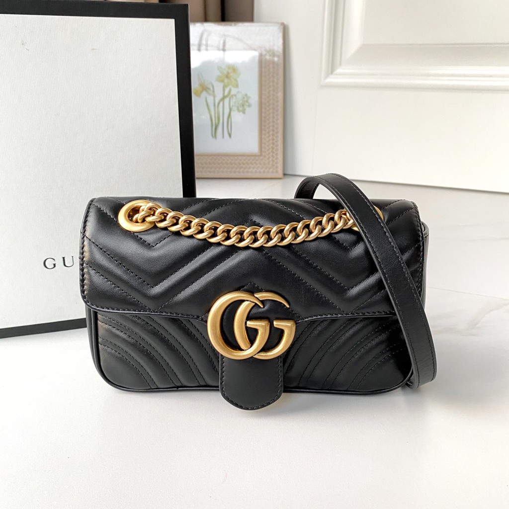 Very good condition Gucci marmont 22
