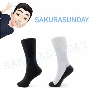 ถุงเท้าข้อยาว socksy เนื้อหนา