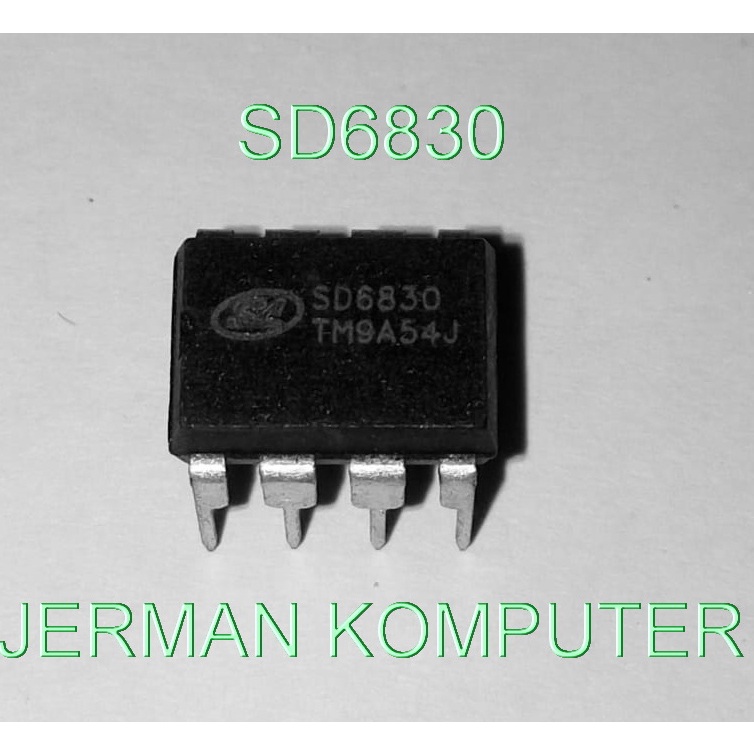 Ic SD6830 SD 6830 DIP8