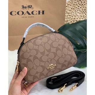 COACH SERENA SATCHEL CROSSBODY BAG