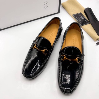 รองเท้า Gu cci Loafers  💛