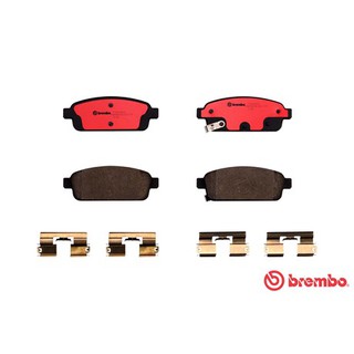 BREMBO ผ้าดิสเบรคหลัง CRUZE (1.6 1.8 2.0) P59 080B/P59 080N