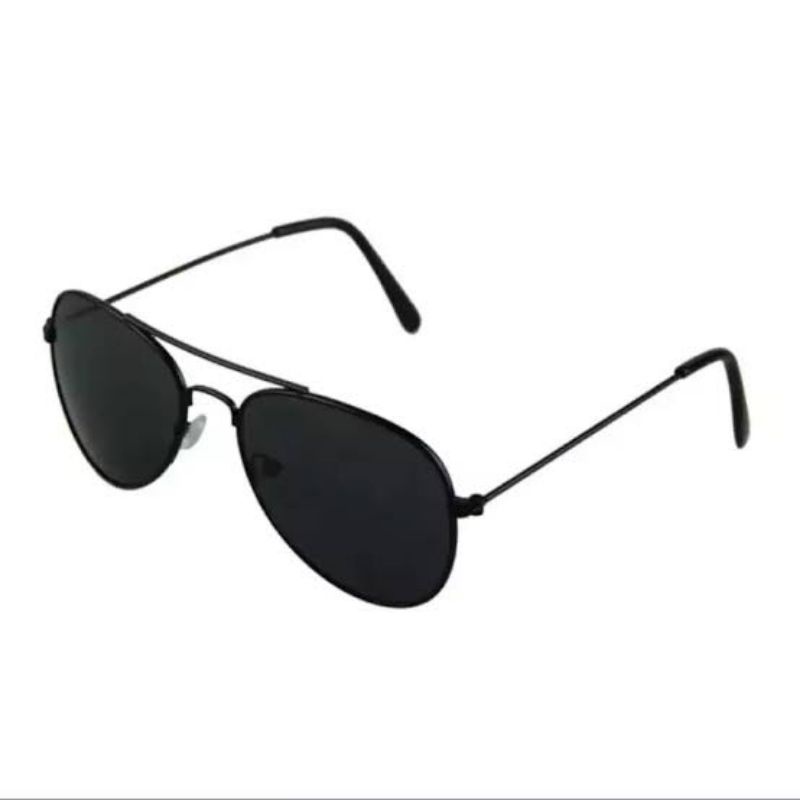 BL AVIATOR CLASSIC GLASSES สําหรับผู้ชายและผู้หญิงไม่มีเลนส์สีดํา/MINUS/PLUS/CYLINDRICAL
