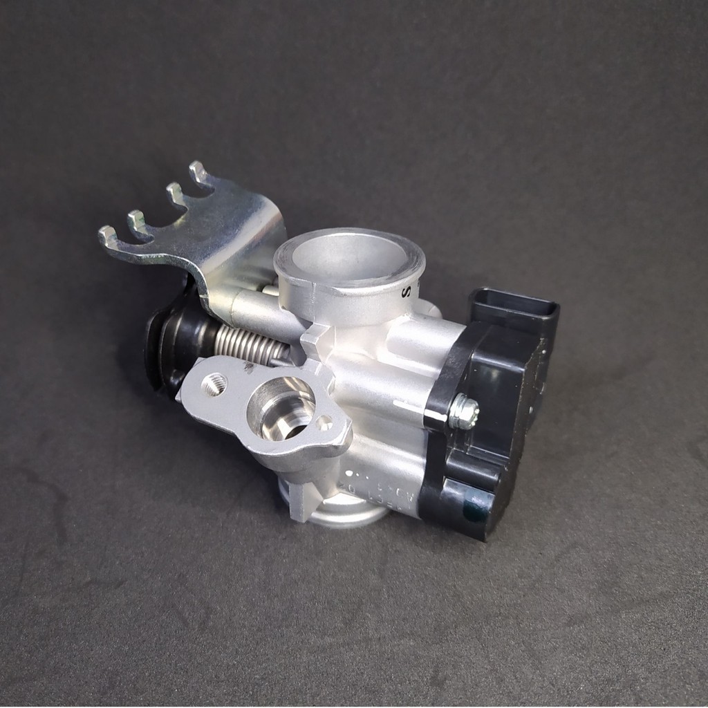 เรือนลิ้นเร่ง SPARK 115I 2013-2015 แท้ YAMAHA THROTTLE BODY ASSY UR