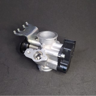 เรือนลิ้นเร่ง SPARK 115I 2013-2015 แท้ YAMAHA THROTTLE BODY ASSY