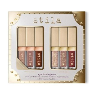 Stila Eye for Elegance อายแชโดว์ลิควิค (เซต 6 สี)