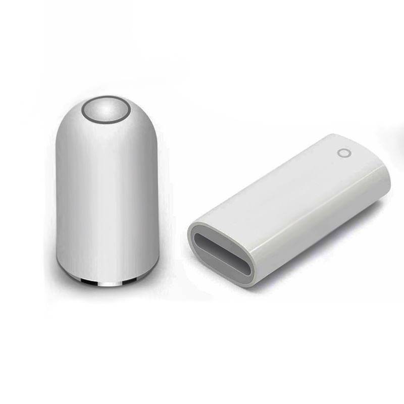 ปลอกยึดติดด้วยแม่เหล็กและอะแดปเตอร์ สําหรับ Apple Pencil รุ่นที่ 1