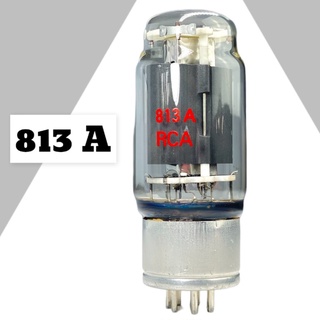 813A Beam Power Tube 7Pin Vacuum Tube RCA หลอดขยายเสียง แอมป์หลอด Transmittertube Radio OUTSTOCK *ส่งจากไทย