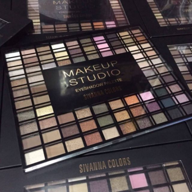 (งานแท้)อายแชโดว์sivanna ตัวใหม่