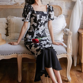 Clearance Sale : เดรส รุ่น New Orleans Long Dress - PENN STUDIO