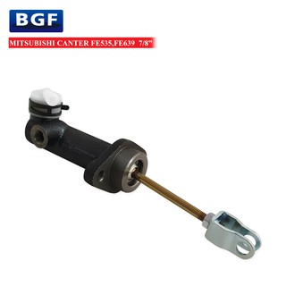 BGF แม่ปั้มครัชบน MITSUBISHI CANTER FE535,FE639 7/8นิ้ว (MB-607347) 1ลูก