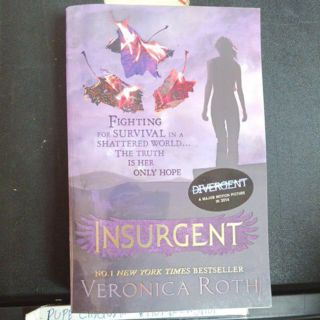 Insurgent / Veronica Roth / second hand