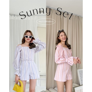 Riley.Apparels - Sunny Set