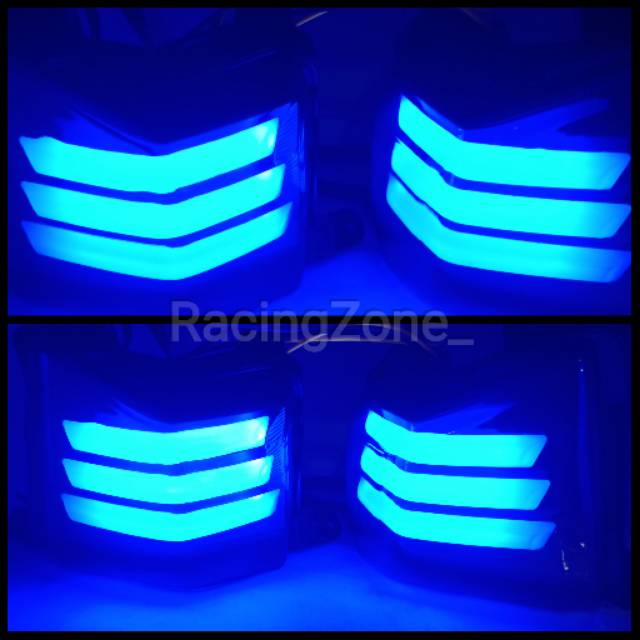 ไฟวิ่ง Nmax LED Nmax เก่า