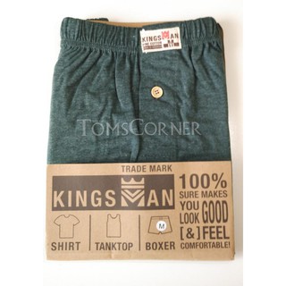 กางเกง KINGSMAN Brand BOXER | กางเกงขายาว สําหรับผู้ชาย | Km1 กางเกงนอน !!!