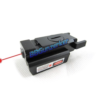 Laser MAX เลเซอร์แดง ปืนสั้น