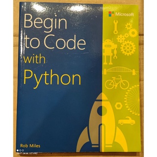 Begin in code with Python