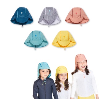 KIDSUMPLAY : CAP UV ( CREORA/RADILON ) หมวกว่ายน้ำ UV สำหรับเด็ก