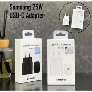 ของแท้ 100% ที่ชาร์จ USB-C เป็น Type C 25W แบบชาร์จเร็ว สําหรับ Samsung Note 10