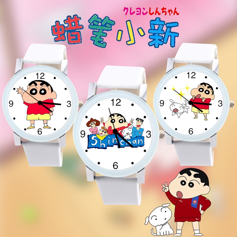 Watch Crayon Shin-chan