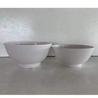 SB Melamine ถ้วยน้ำจิ้มเมลามีนกลมทรงโคม ขนาด 2.5-3.5 นิ้ว รุ่น B026 12 ชิ้น