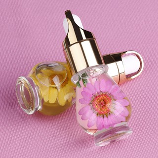 🍓CCT🍓ออยบำรุงเล็บ ออยดอกไม้ flowers Oil 15 ml.