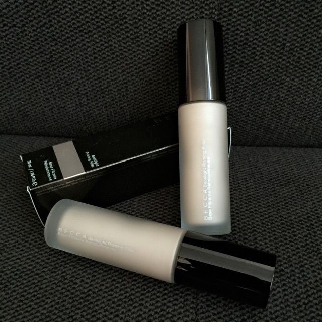 Becca backlight primer