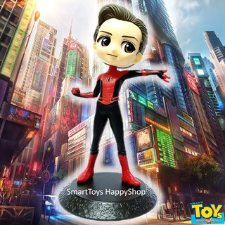 โมเดลซุปเปอร์ฮีโร่ตัวน้อยสุดเท่ห์จาก Marvel Spider Man Peter Limited Edition