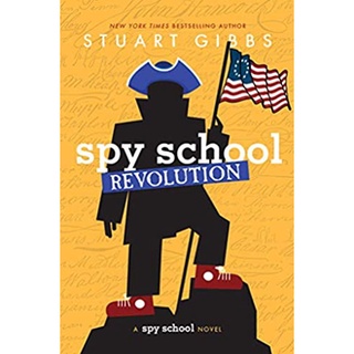 Spy School Revolution ( Spy School 8 ) สั่งเลย!! หนังสือภาษาอังกฤษมือ1 (New)