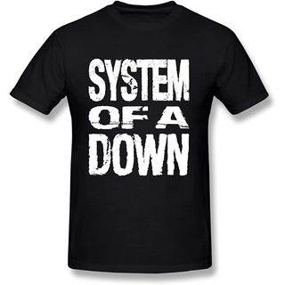 คอลูกเรือเสื้อยืดคอกลมเสื้อยืดแขนสั้น พิมพ์ลาย System of a Down Wake Up The Souls Tour 2016 คุณภาพสูง แฟชั่นฤดูร้อน สําห