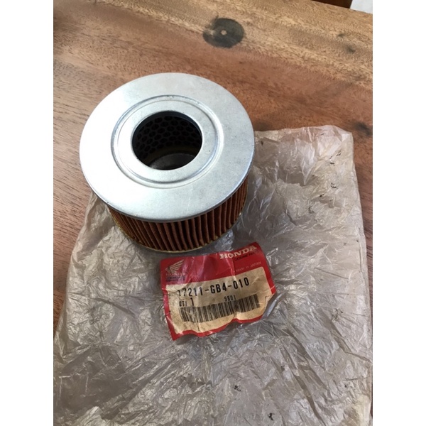 HONDA CB50 CB70 CB90 กรองอากาศ 17211-GB4-010