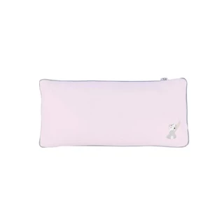 Airy หมอนหนุน สำหรับเด็ก 1 ขวบขึ้นไป รุ่นดีลักซ์ใยไผ่ (ขนาด 30x60x8 ซม.)