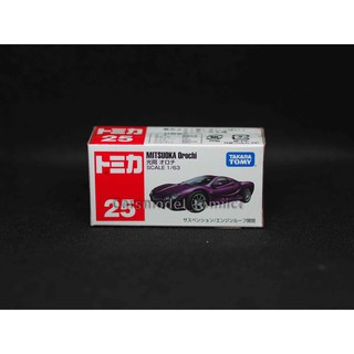 TOMICA MODEL NO.25  MITSUOKA Orochi