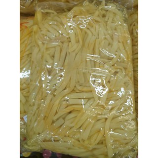 หน่อไม้ฝอย 1 กิโลกรัม