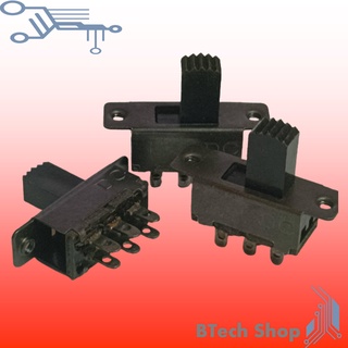 Slide Switch 6 Pin (DC)