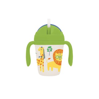 Penny ขวดน้ำหัดดื่ม Bamboo Sippy Cup - Wild Thing