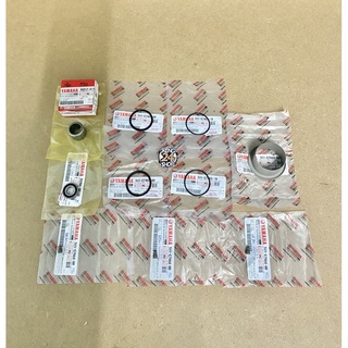 ชุดบำรุงชามสไลหลังแท้ Mio-115/Fino-115/Nouvo-My/Nouvo-mx (รุ่นคาบูทั้งหมด