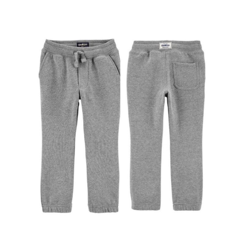 Oshkosh Boys/Girls Joggers (2y 3y 4y 5y 6y 7y)