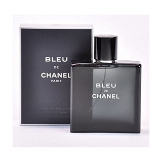 Chanel Bleu de Edt Pour Homme for Men 100ml (100% Original)