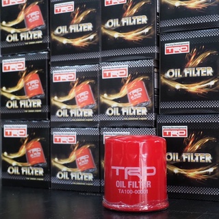 [ขายดี] TRD Oil Filter กรองน้ำมันเครื่องซิ่ง สำหรับชาว Toyota และ Lexus