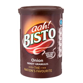 บิสโต้น้ำจิ้มหัวหอม 170กรัม Bistro Onion Dipping Sauce 170g