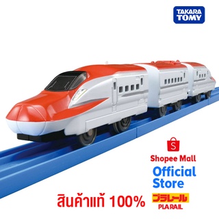 Takara Tomy รถไฟพาเรล Plarail ES-03 Series E6 Shinkansen Komachi