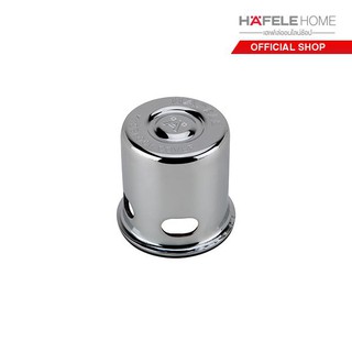 HAFELE ฝาครอบลูกบิด / STEEL KNOB LOCKSET SECURITY CUP